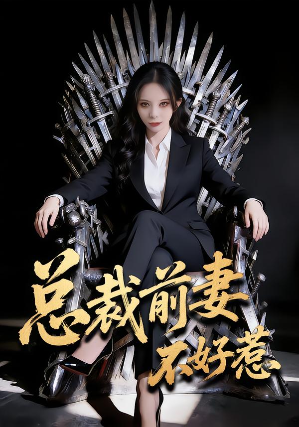 总裁前妻不好惹海报