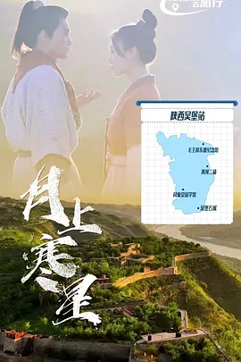 月上寒星海报