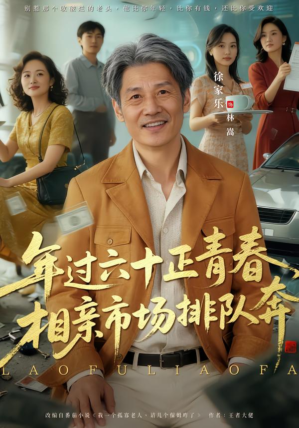 老夫聊发少年狂，保姆成群很正常海报