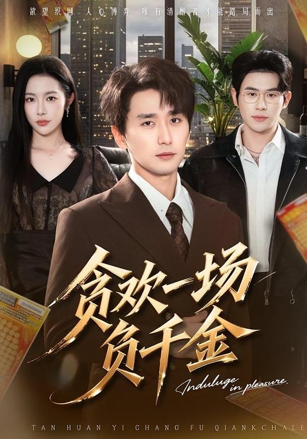 贪欢一场负千金海报