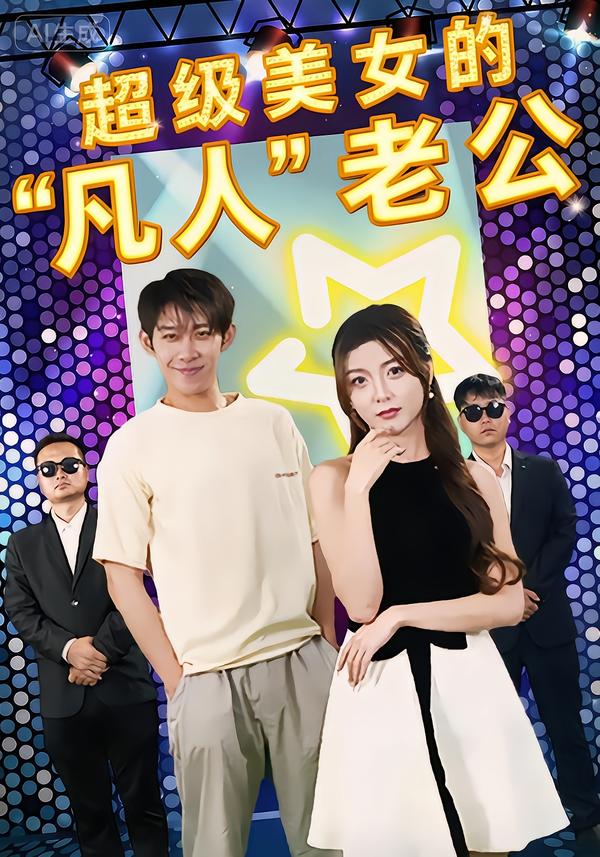 超级美女的凡人老公海报