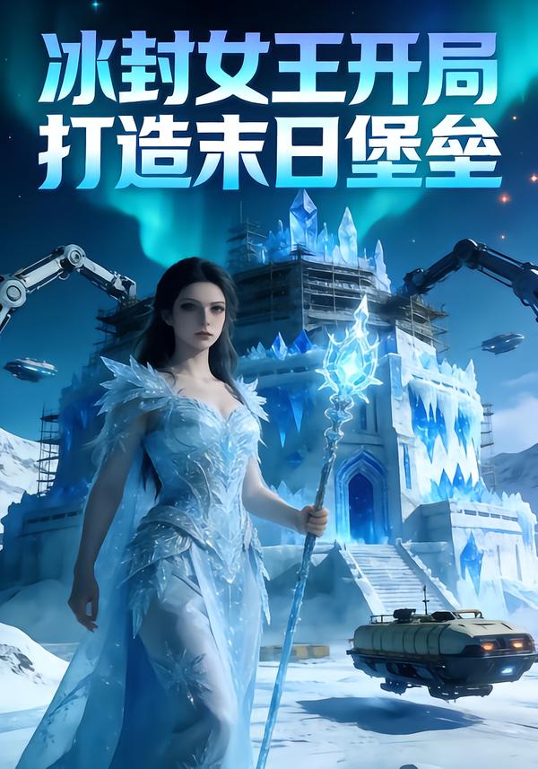 冰封女王开局打造末日堡垒海报