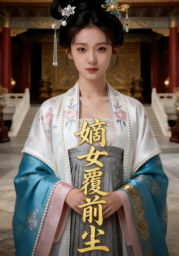 嫡女覆前尘海报