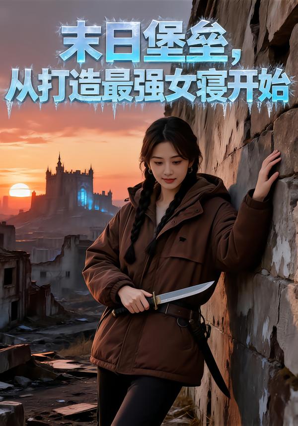 末日堡垒：从打造最强女海报