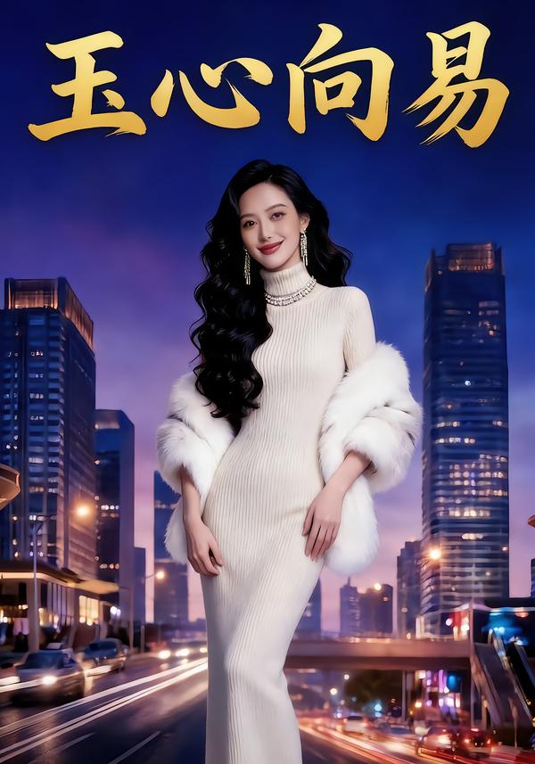 玉心向易海报