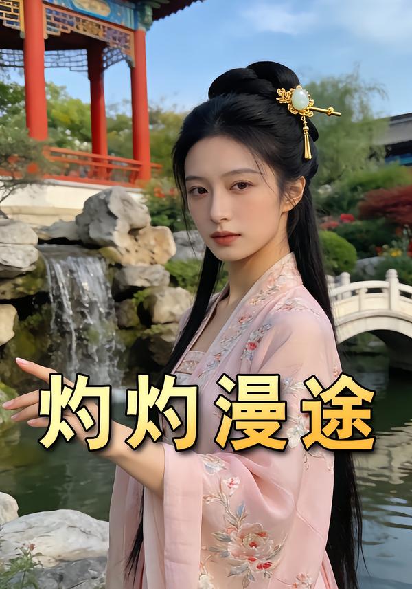灼灼漫途海报