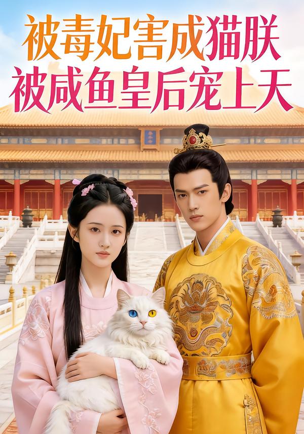 被毒妃害成猫朕被咸鱼皇后宠上天海报