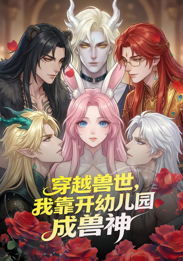 穿越兽世我靠开幼儿园成兽神海报