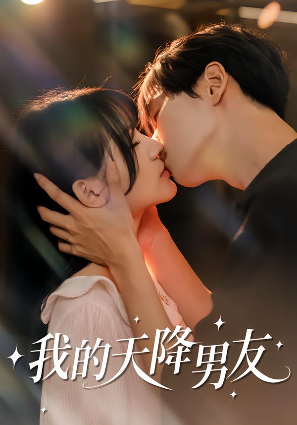 我的天降男友海报