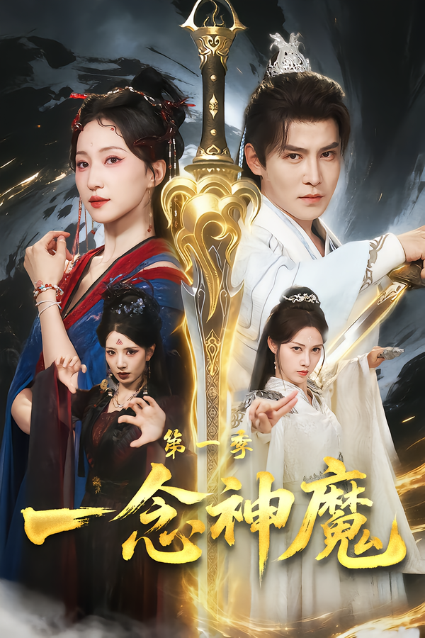 一念神魔第一季海报
