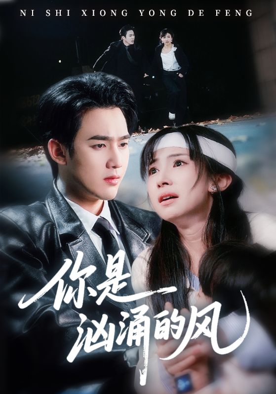 你是汹涌的风海报