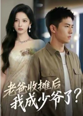 老爸收摊后，我成少爷了海报