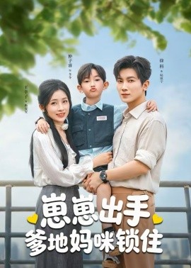 崽崽出手，爹地妈咪锁住海报