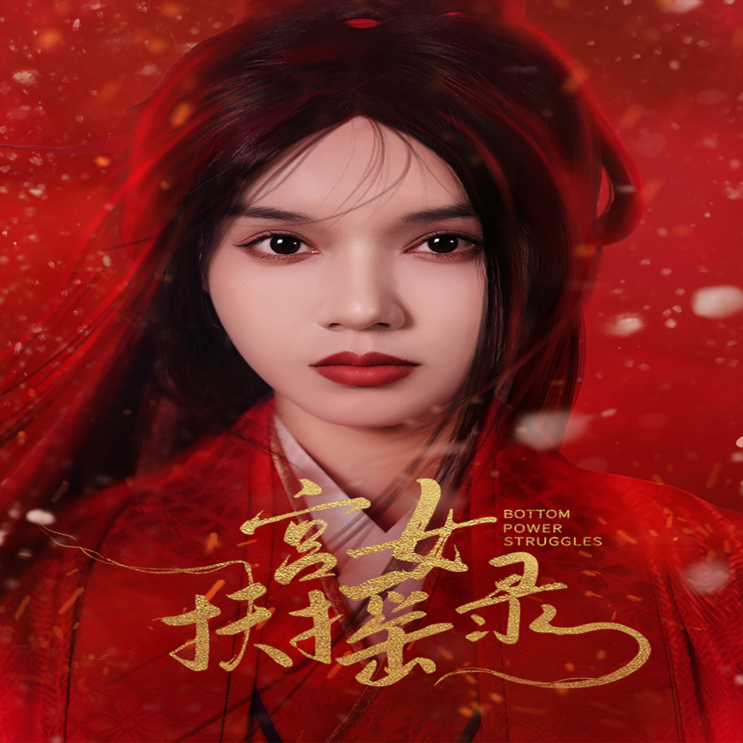 宫女扶摇录海报