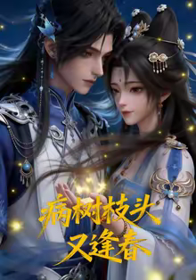 病树枝头又逢春海报