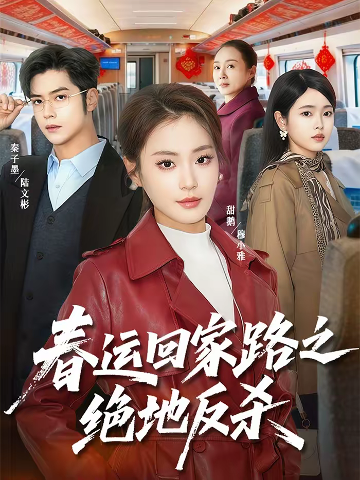 春运回家路之绝地反杀海报