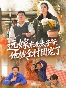 远嫁东北太子爷她被全村团宠了海报