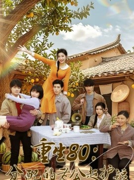 重生80：分配的老公超护短海报