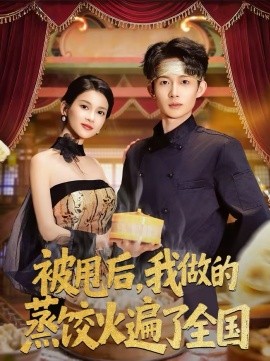 被甩后，我做的蒸饺火遍了全国海报
