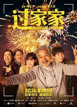 过家家[电影解说]海报