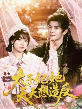 太子妃她天天想造反海报