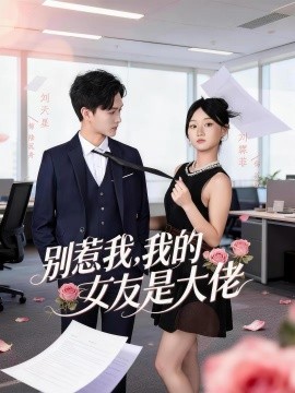 别惹我，我的女友是大佬海报