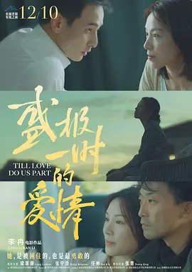 盛极一时的爱情[电影解说]海报