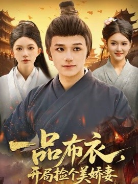 一品布衣，开局捡个美娇妻海报