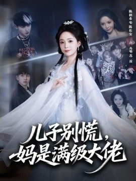 儿子别慌，妈是满级大佬海报