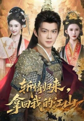 斩情归来，拿回我的江山海报