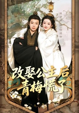 改娶公主后青梅慌了海报