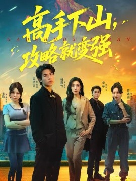 高手下山，攻略就变强海报