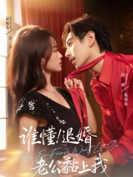 谁懂！退婚老公黏上我海报