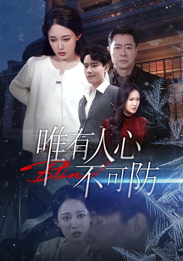 唯有人心不可防海报