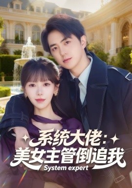 系统大佬：美女主管倒追我海报