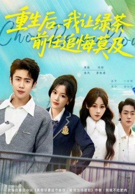 重生后，我让绿茶前任追悔莫及海报