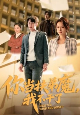 你当扶弟魔，我不干了海报