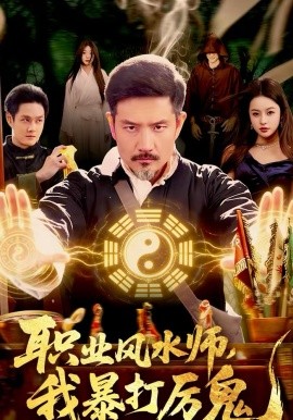 职业风水师，我暴打厉鬼海报