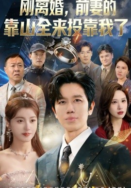 刚离婚，前妻的靠山全来投靠我了海报
