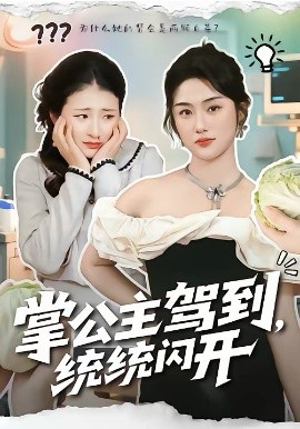 掌公主驾到，统统闪开海报