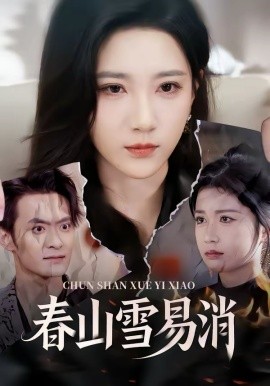 春山雪易消海报