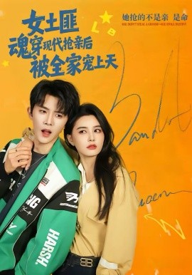 女土匪魂穿现代抢亲后，被全家宠上天海报