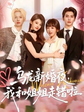 乌龙新婚夜，我和姐姐走错啦海报
