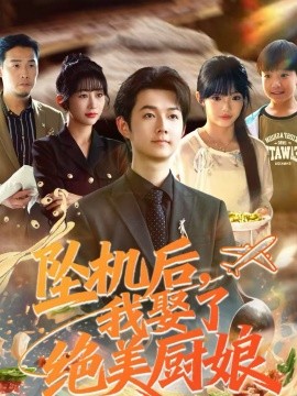 坠机后我娶了绝美厨娘海报