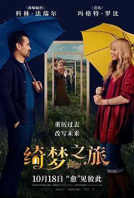 绮梦之旅[电影解说]海报