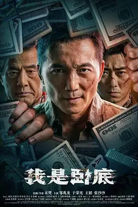 我是卧底[电影解说]海报