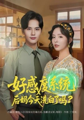 好感度系统：后妈今天洗白了吗海报