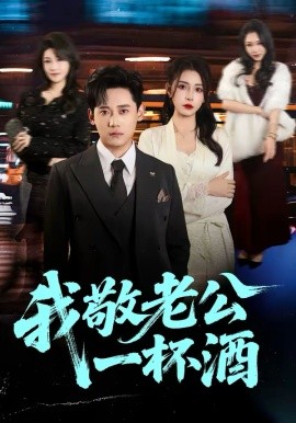 我敬老公一杯酒海报