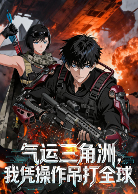 气运三角洲，我凭操作吊打全球海报