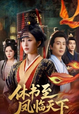 休书至凤临天下海报